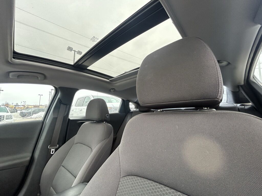 2017 Chevrolet Malibu LT Crestwood KY