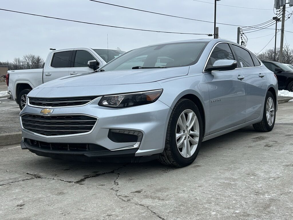 2017 Chevrolet Malibu LT Crestwood KY