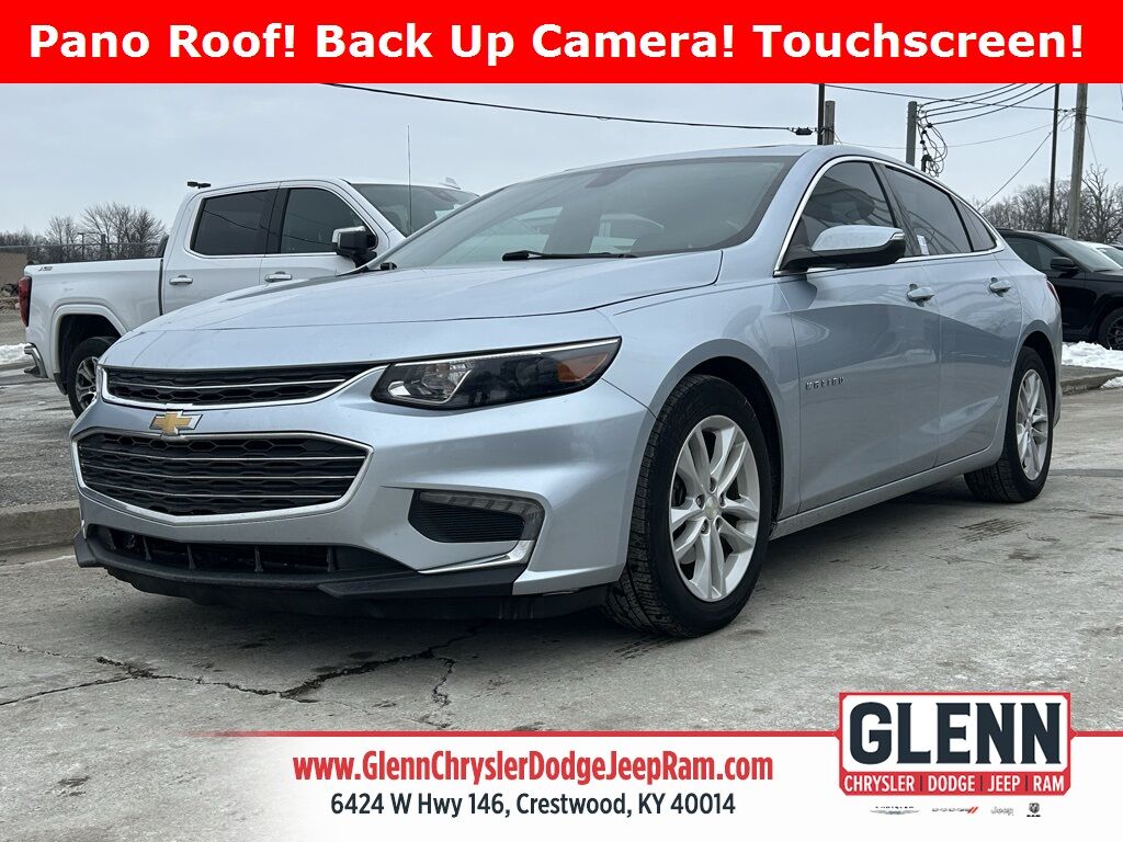 2017 Chevrolet Malibu