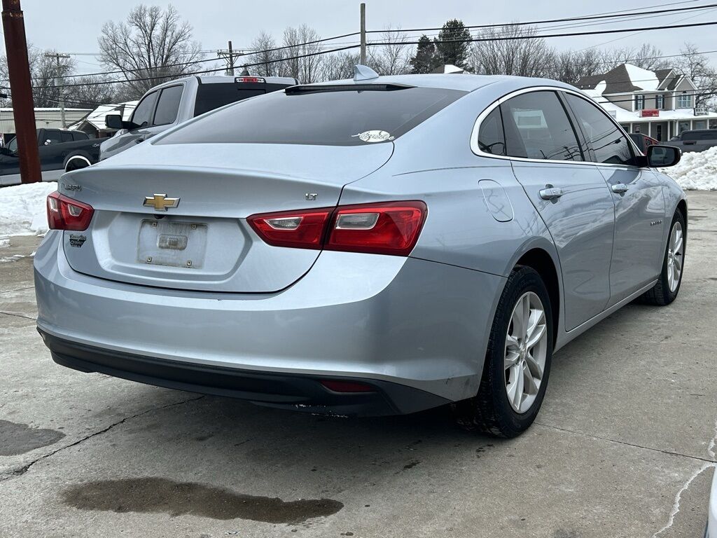 2017 Chevrolet Malibu LT Crestwood KY