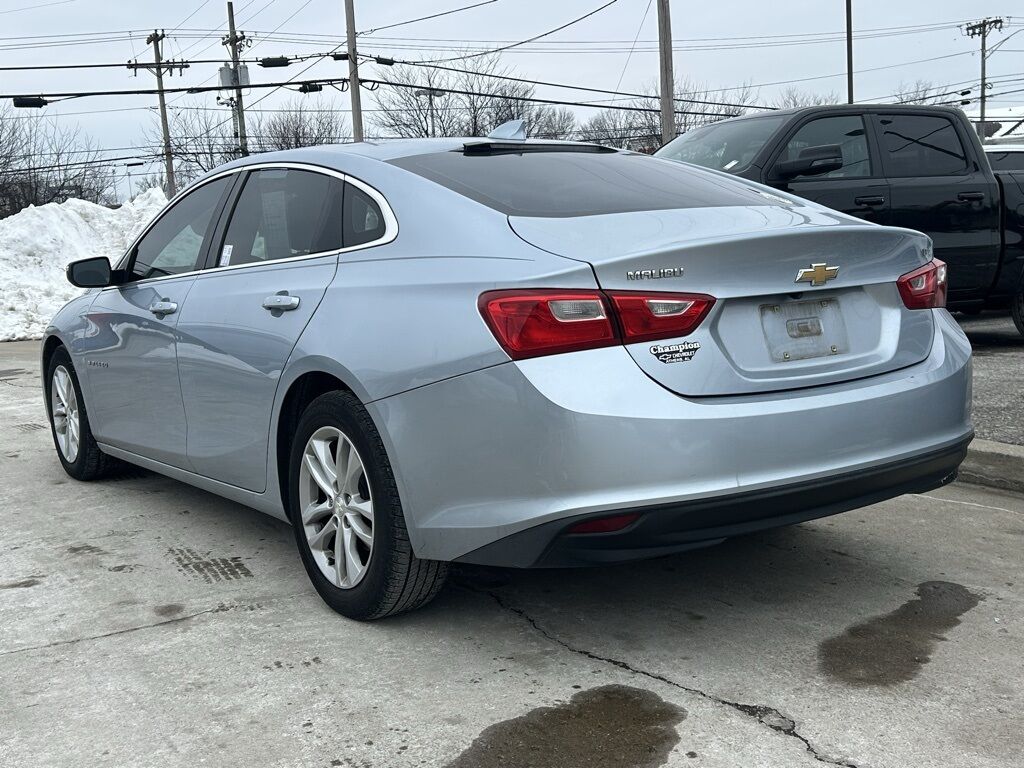 2017 Chevrolet Malibu LT Crestwood KY