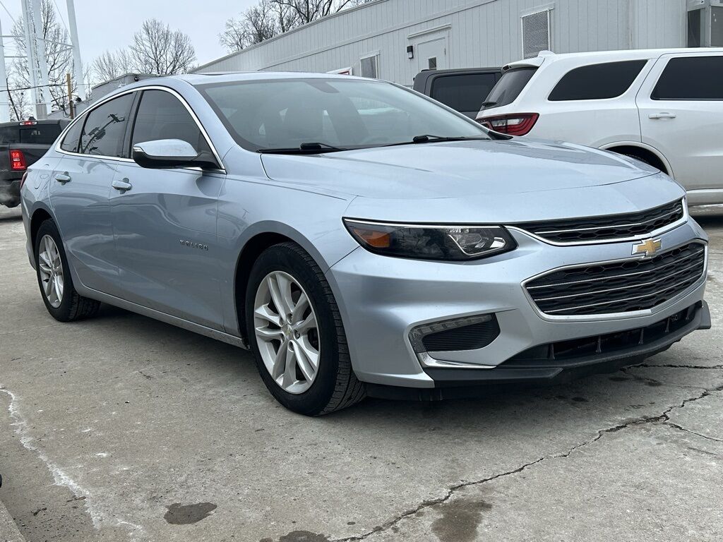 2017 Chevrolet Malibu LT Crestwood KY