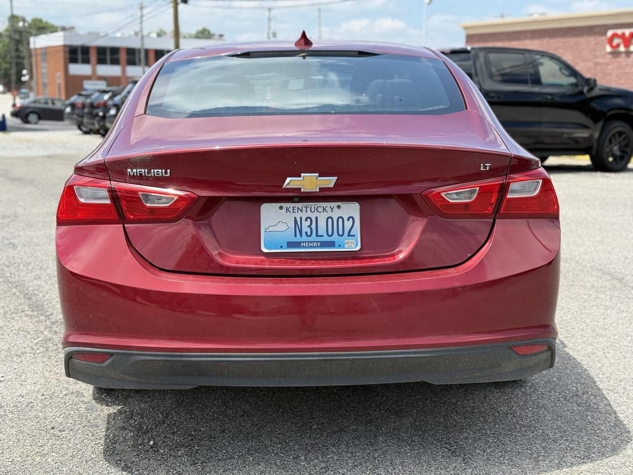 2017 Chevrolet Malibu LT Crestwood KY