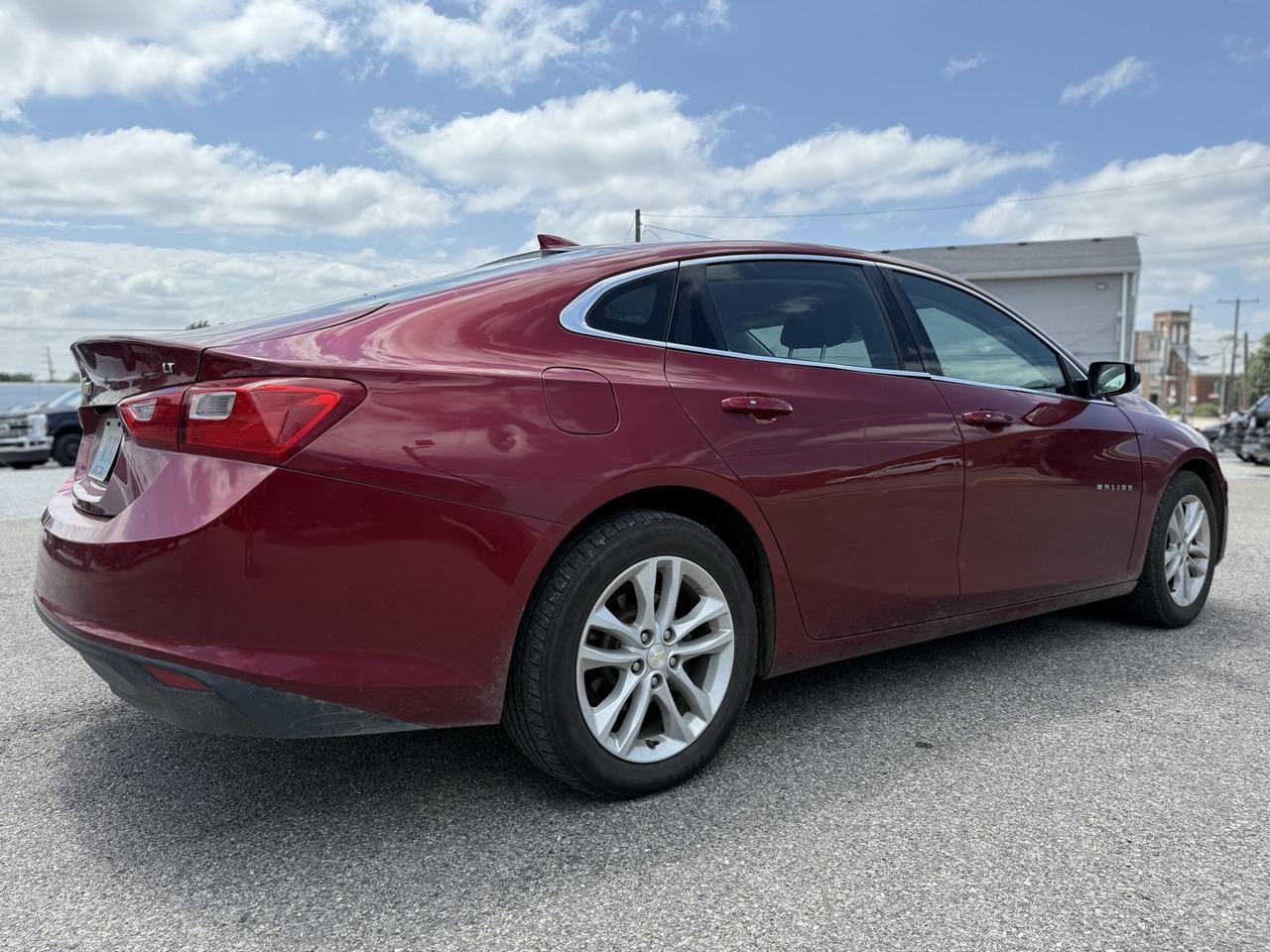 2017 Chevrolet Malibu LT Crestwood KY