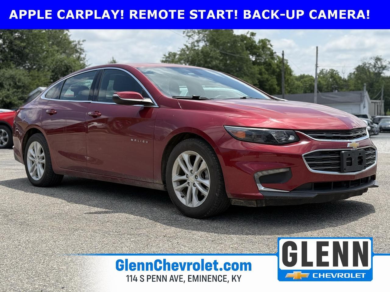 2017 Chevrolet Malibu LT Crestwood KY