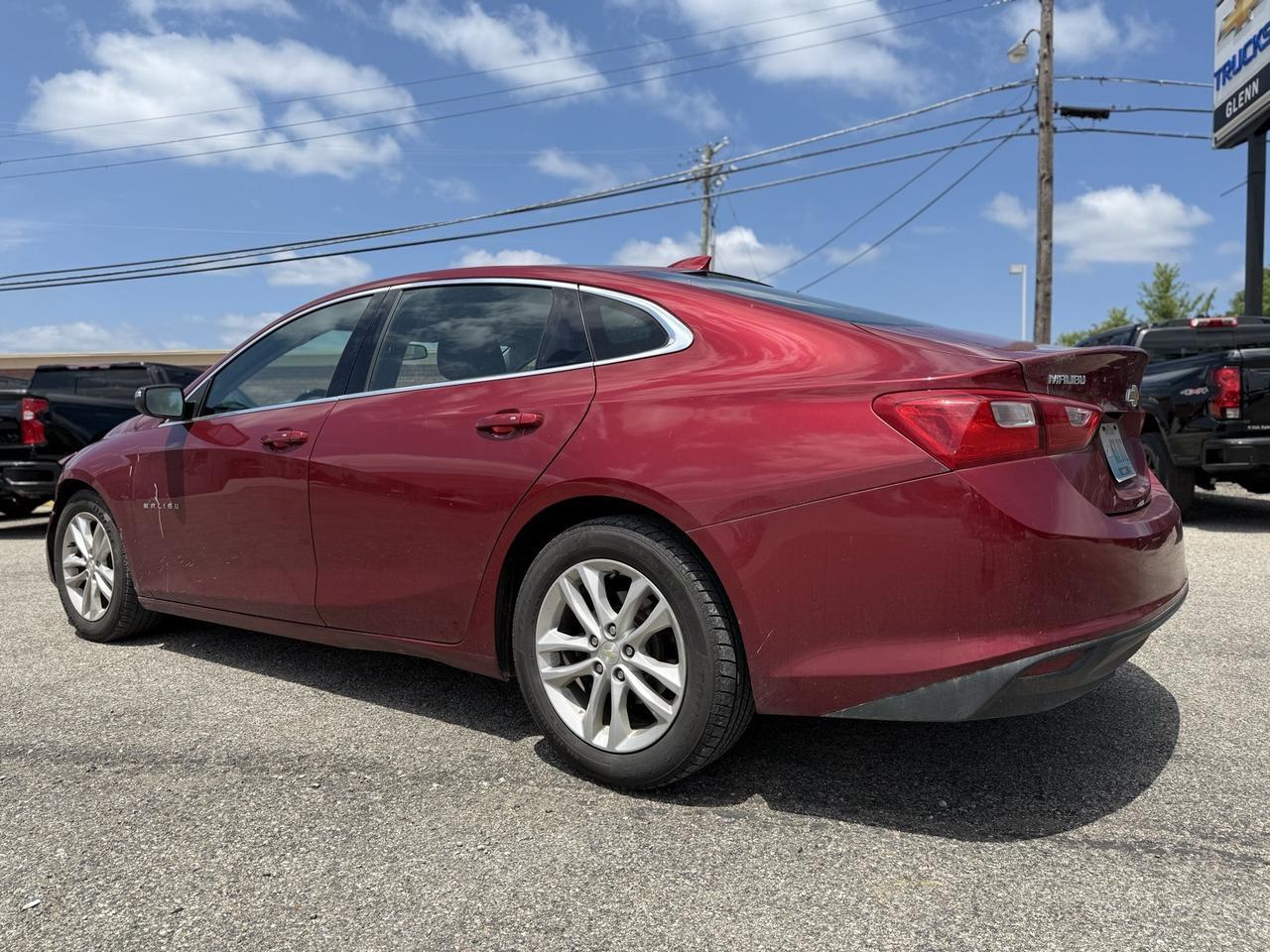 2017 Chevrolet Malibu LT Crestwood KY