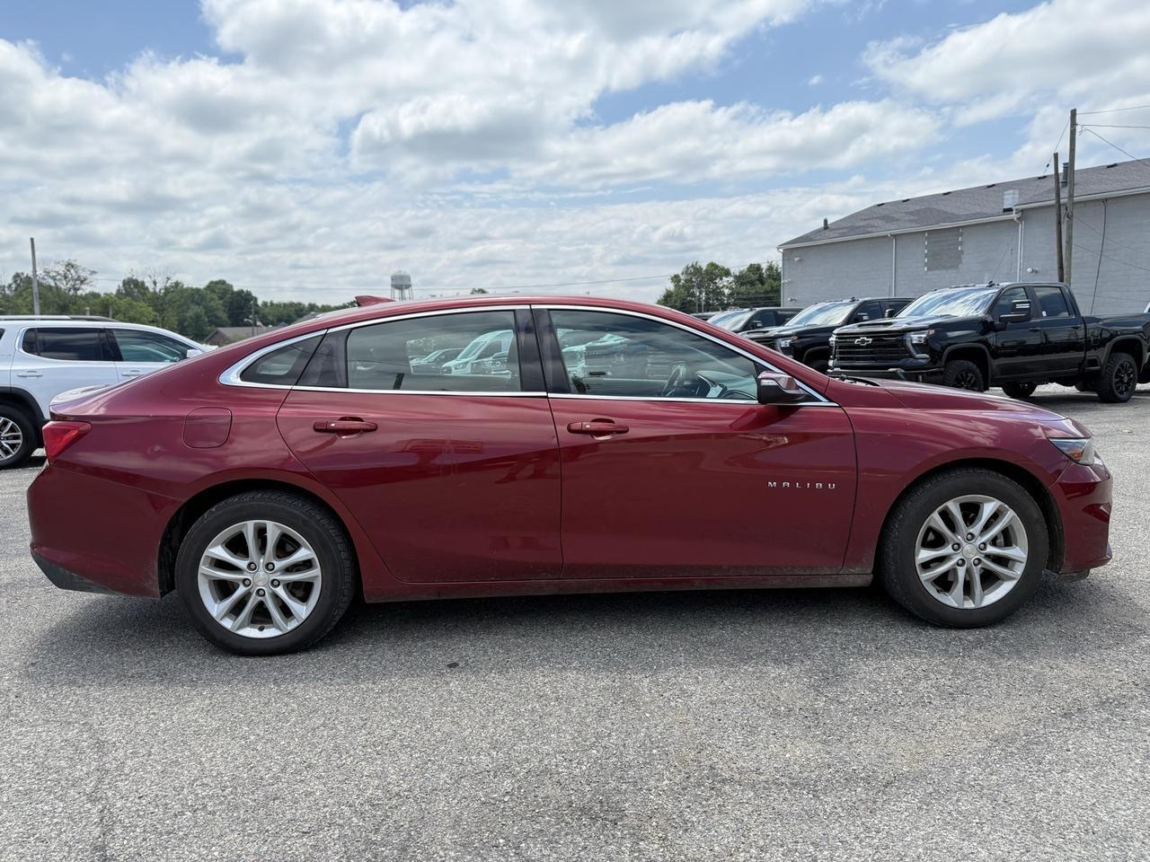 2017 Chevrolet Malibu LT Crestwood KY