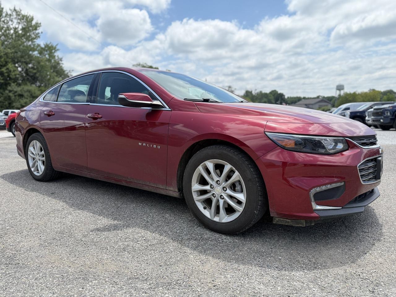 2017 Chevrolet Malibu LT Crestwood KY