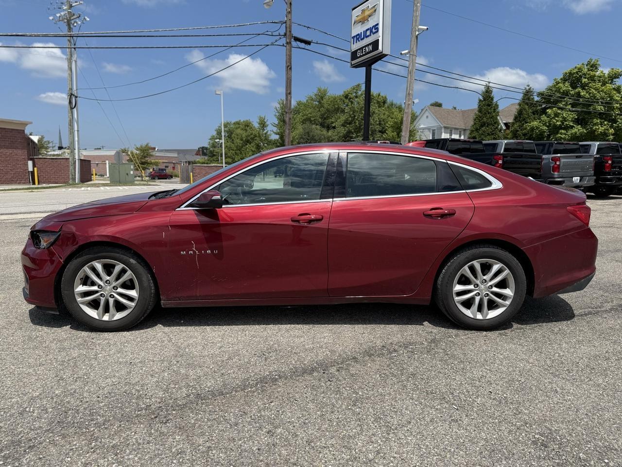 2017 Chevrolet Malibu LT Crestwood KY