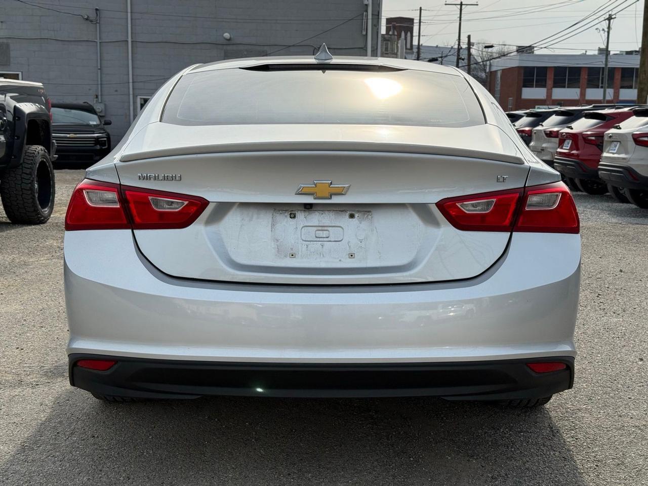 2017 Chevrolet Malibu LT Crestwood KY