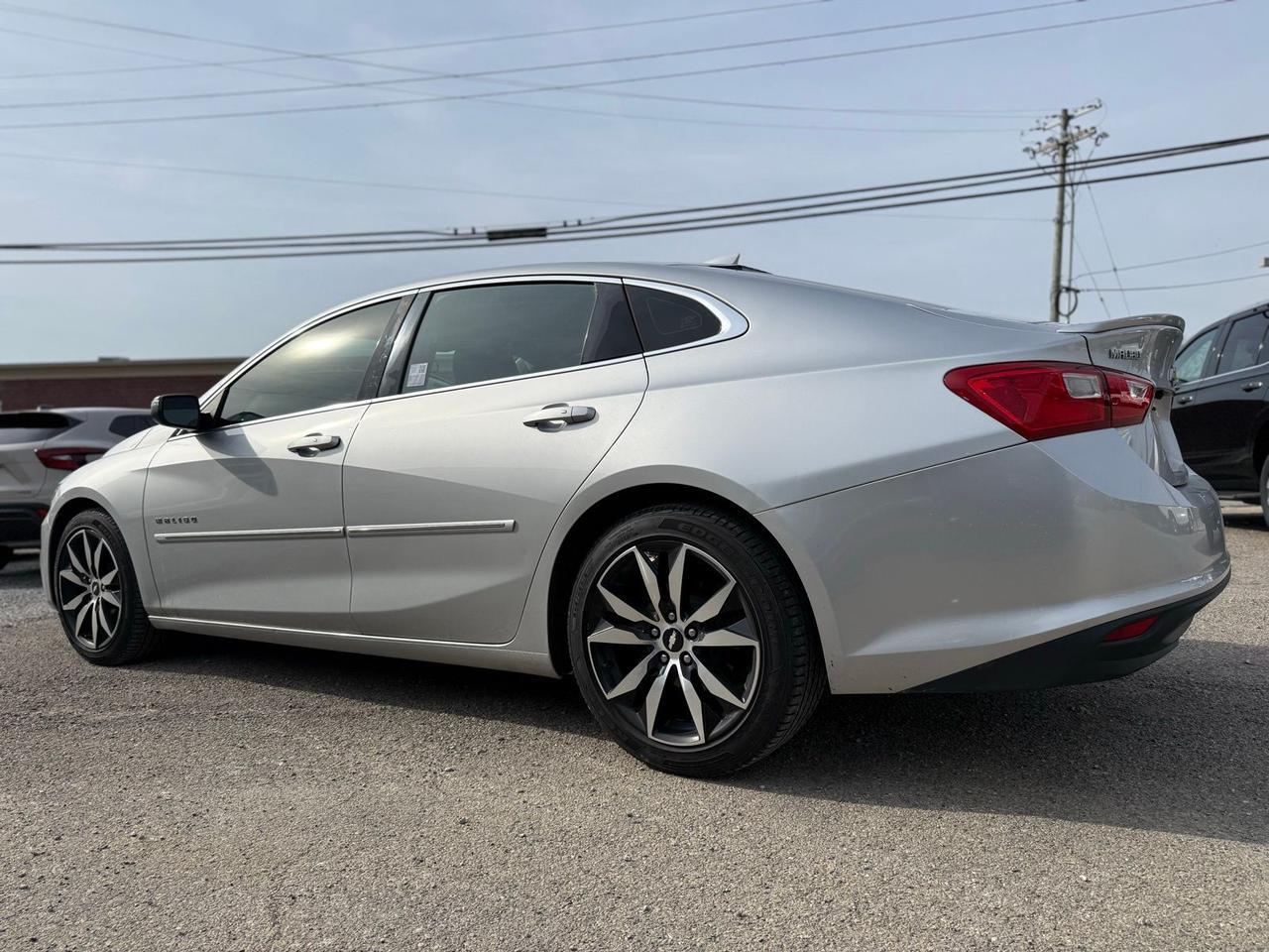2017 Chevrolet Malibu LT Crestwood KY
