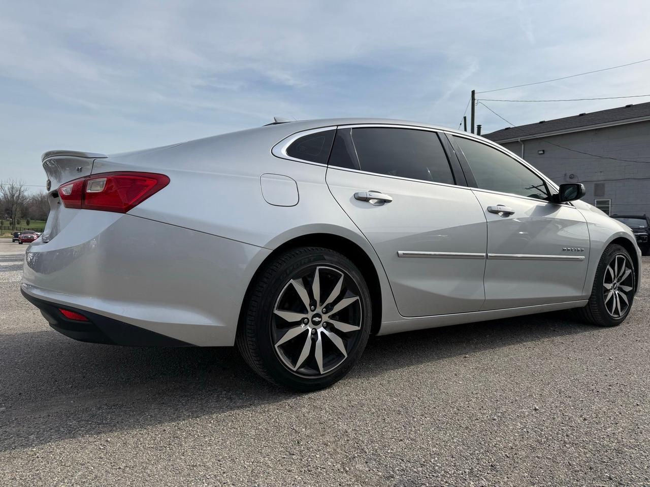 2017 Chevrolet Malibu LT Crestwood KY