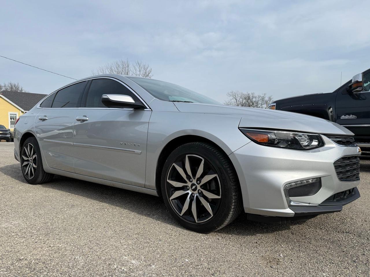 2017 Chevrolet Malibu LT Crestwood KY