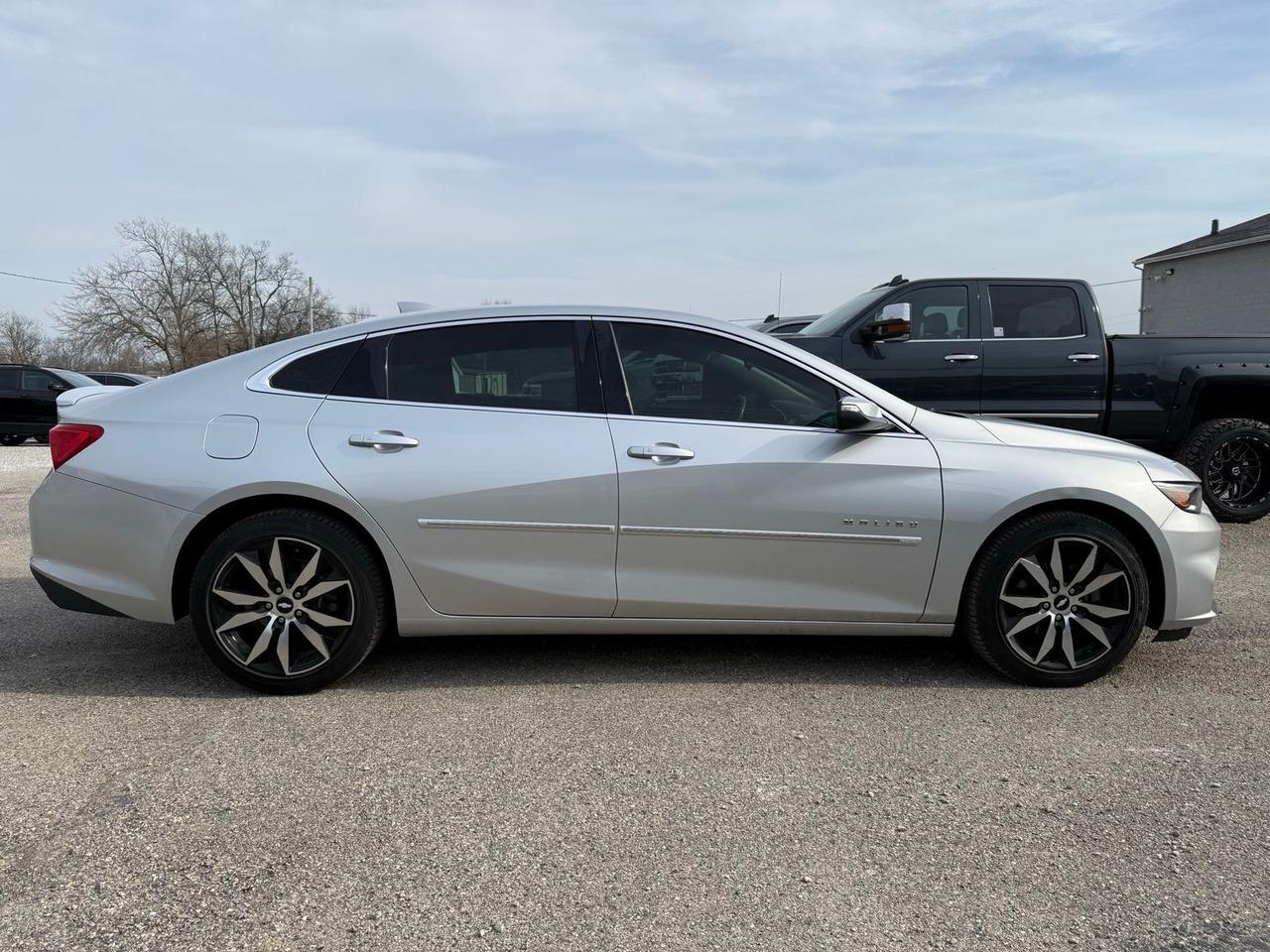 2017 Chevrolet Malibu LT Crestwood KY