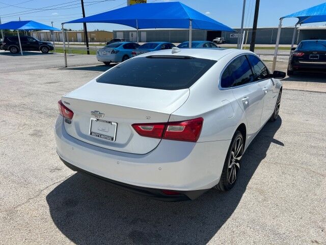 2017 Chevrolet Malibu LT Gainesville TX