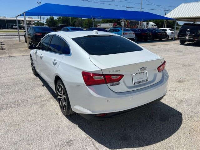 2017 Chevrolet Malibu LT Gainesville TX