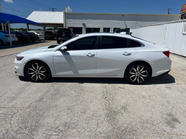 2017 Chevrolet Malibu LT Gainesville TX
