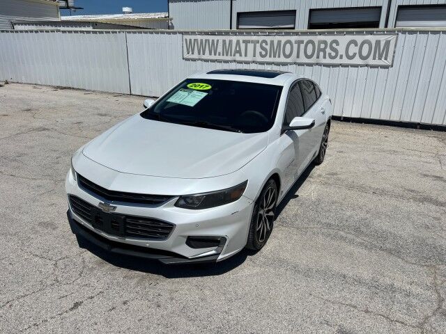 2017 Chevrolet Malibu