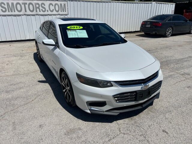 2017 Chevrolet Malibu LT Gainesville TX