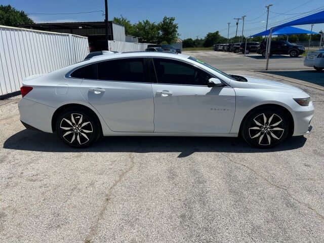 2017 Chevrolet Malibu LT Gainesville TX