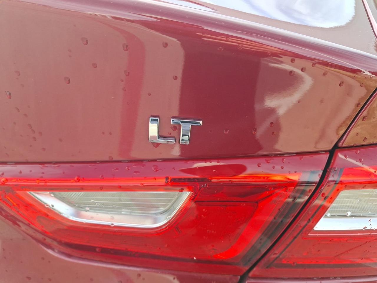 2017 Chevrolet Malibu LT Hurst TX