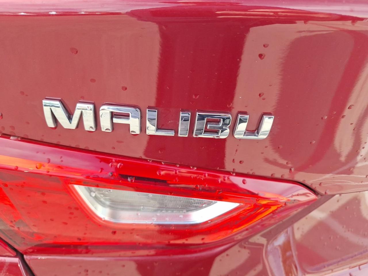 2017 Chevrolet Malibu LT Hurst TX