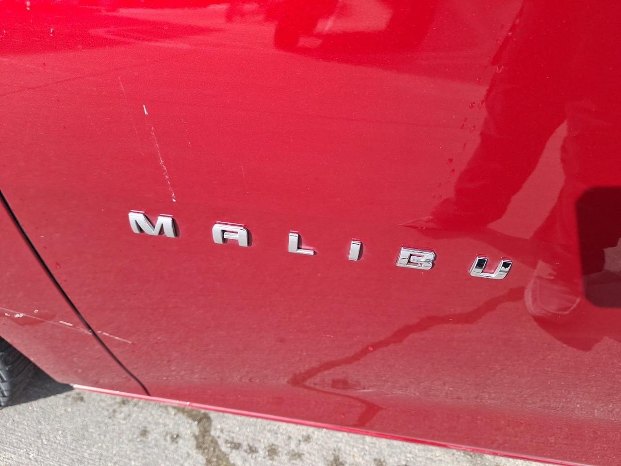 2017 Chevrolet Malibu LT Hurst TX