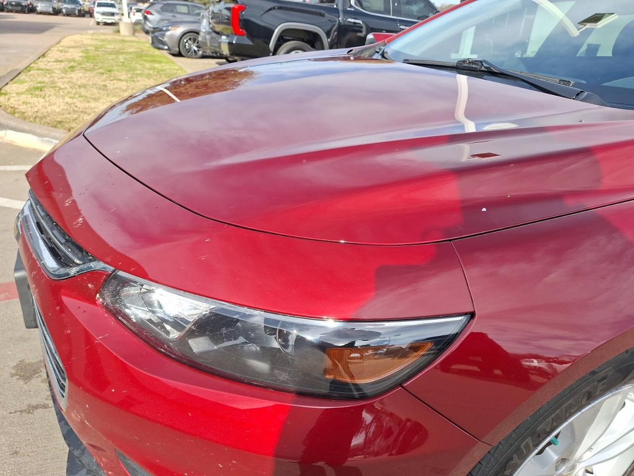 2017 Chevrolet Malibu LT Hurst TX