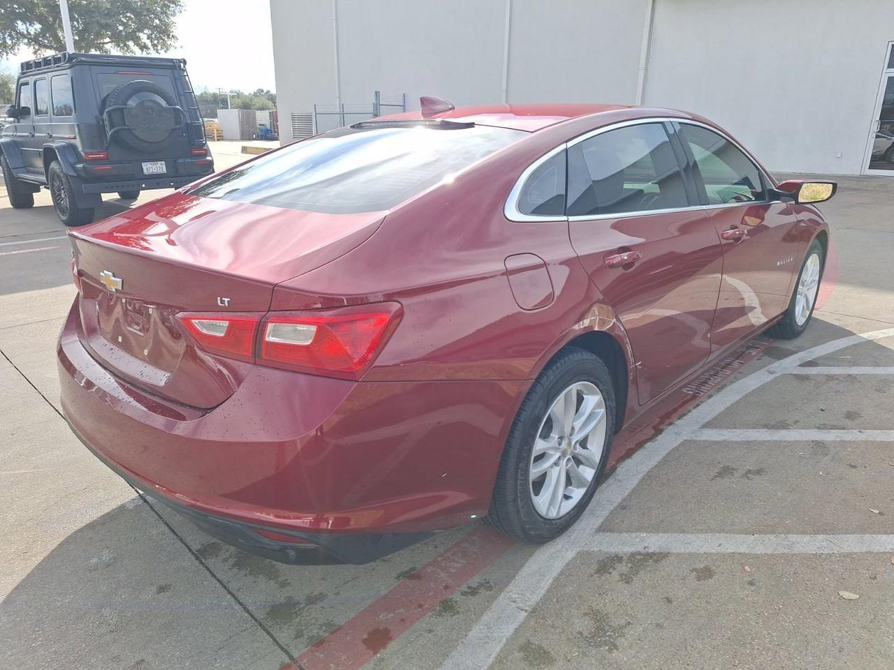 2017 Chevrolet Malibu LT Hurst TX