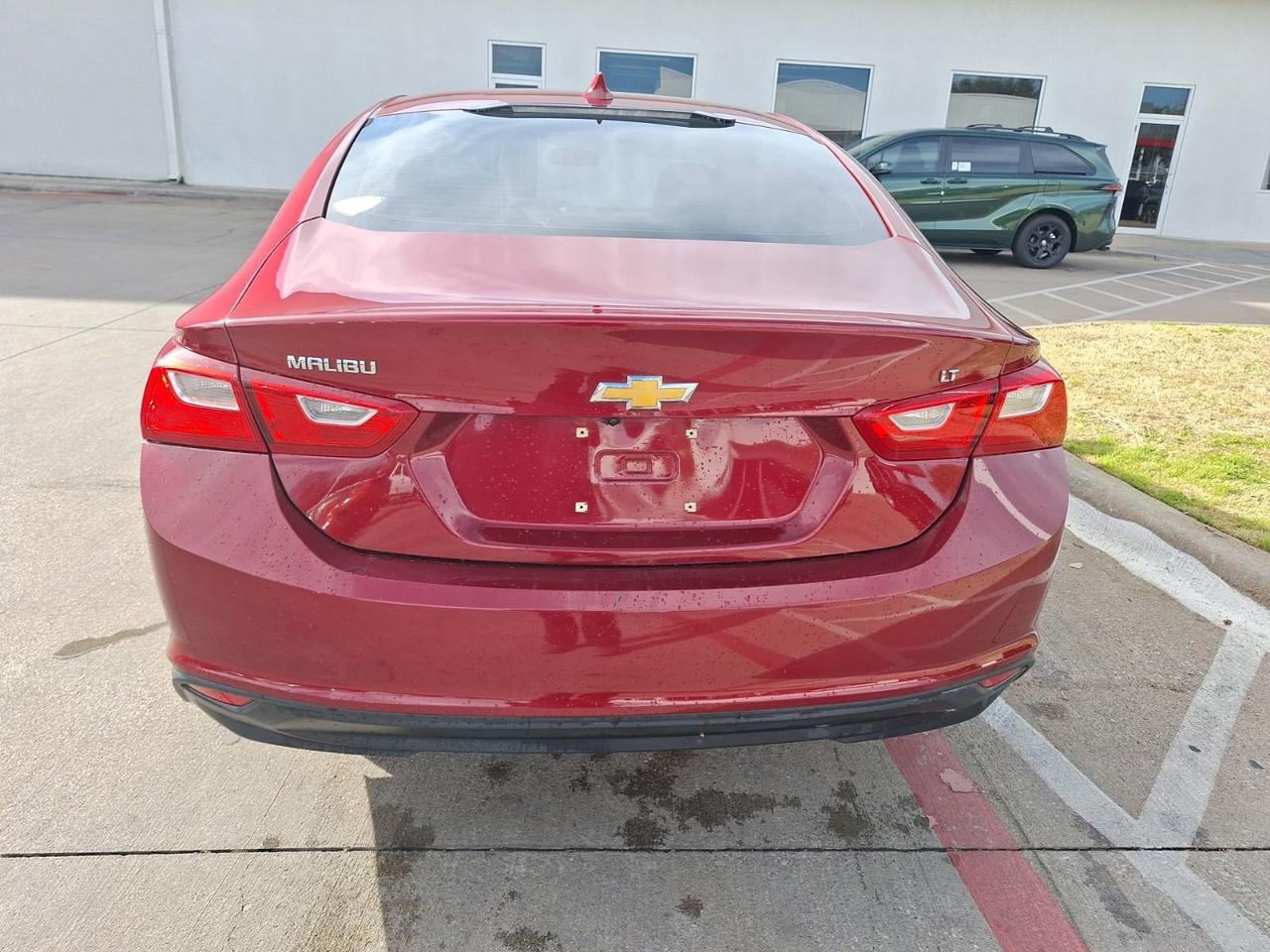 2017 Chevrolet Malibu LT Hurst TX