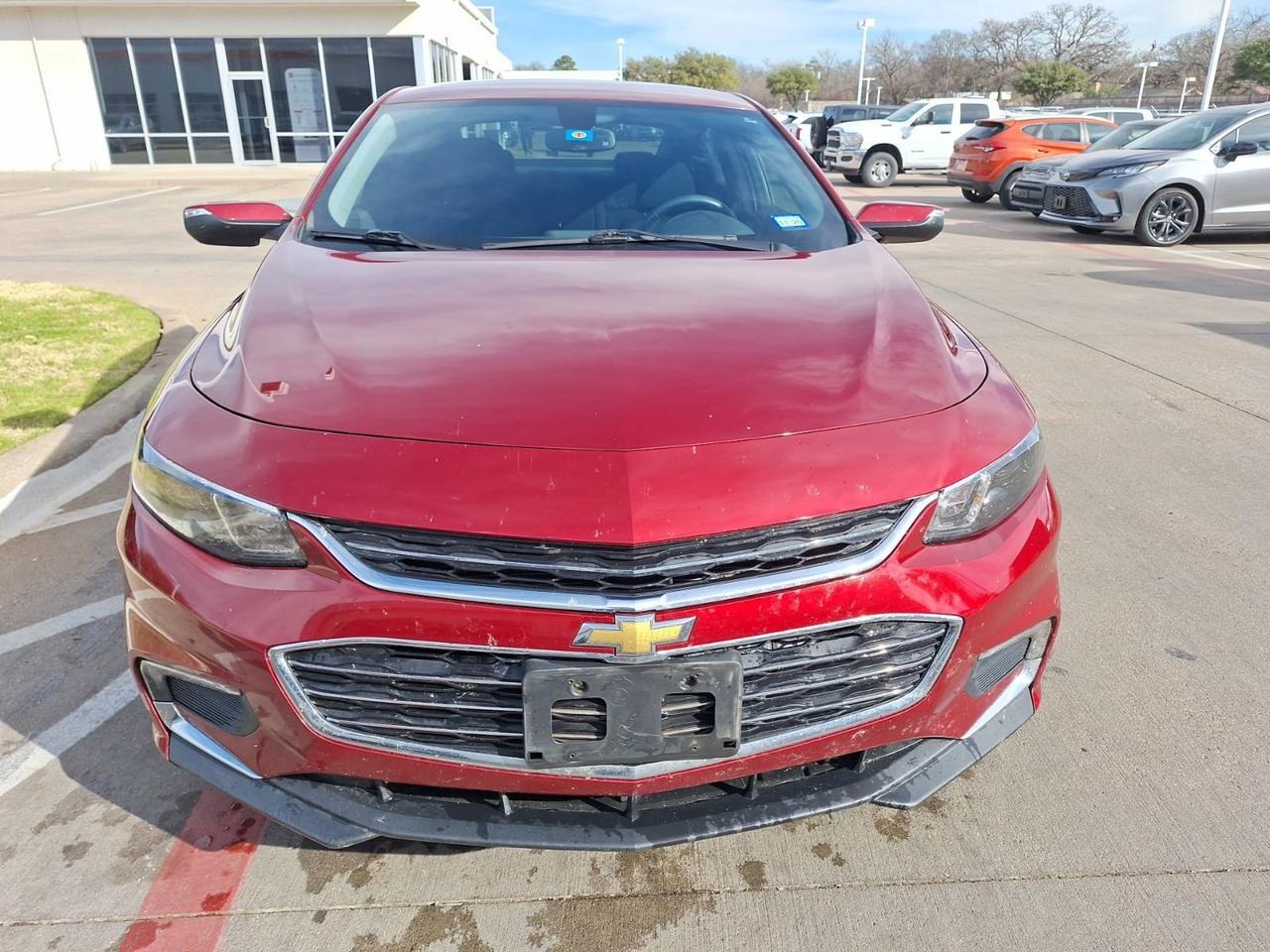 2017 Chevrolet Malibu LT Hurst TX