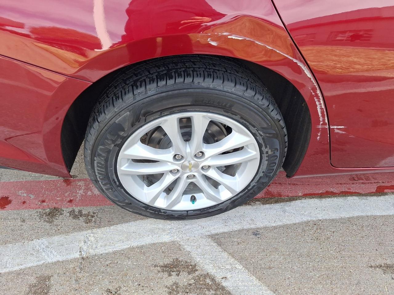 2017 Chevrolet Malibu LT Hurst TX