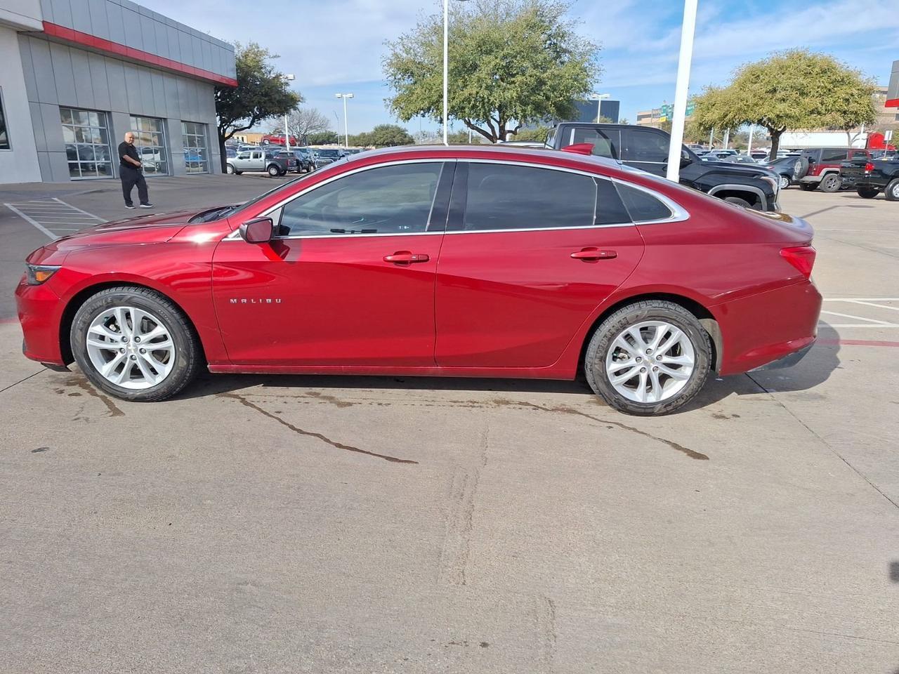 2017 Chevrolet Malibu LT Hurst TX