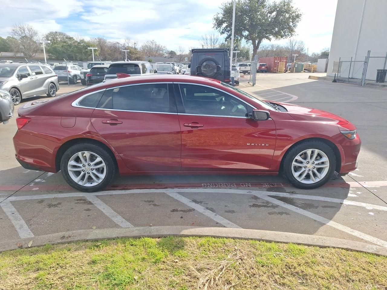 2017 Chevrolet Malibu LT Hurst TX