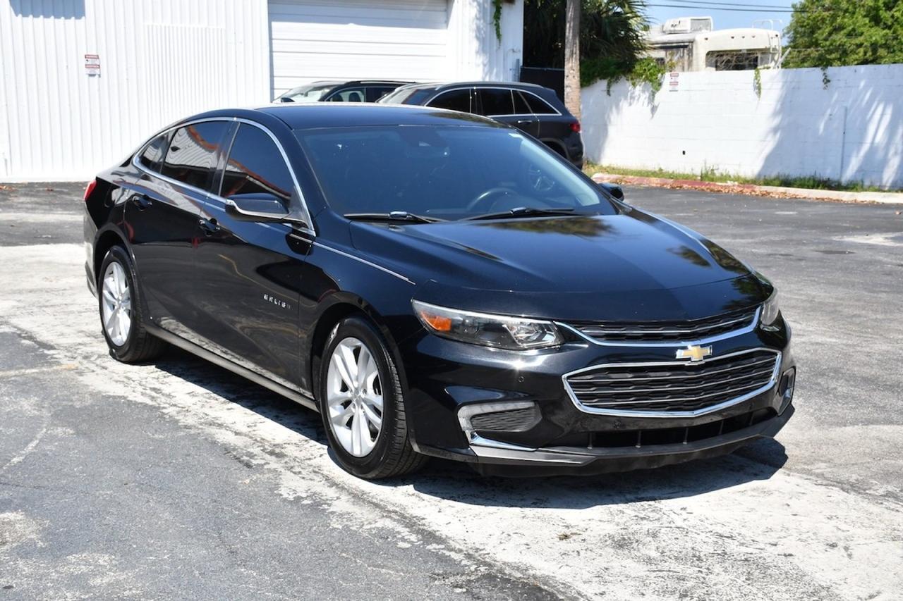 2017 Chevrolet Malibu LT