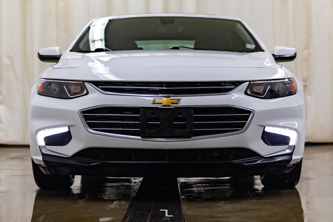 2017 Chevrolet Malibu LT Leather Roof Nav BCam Red Deer AB