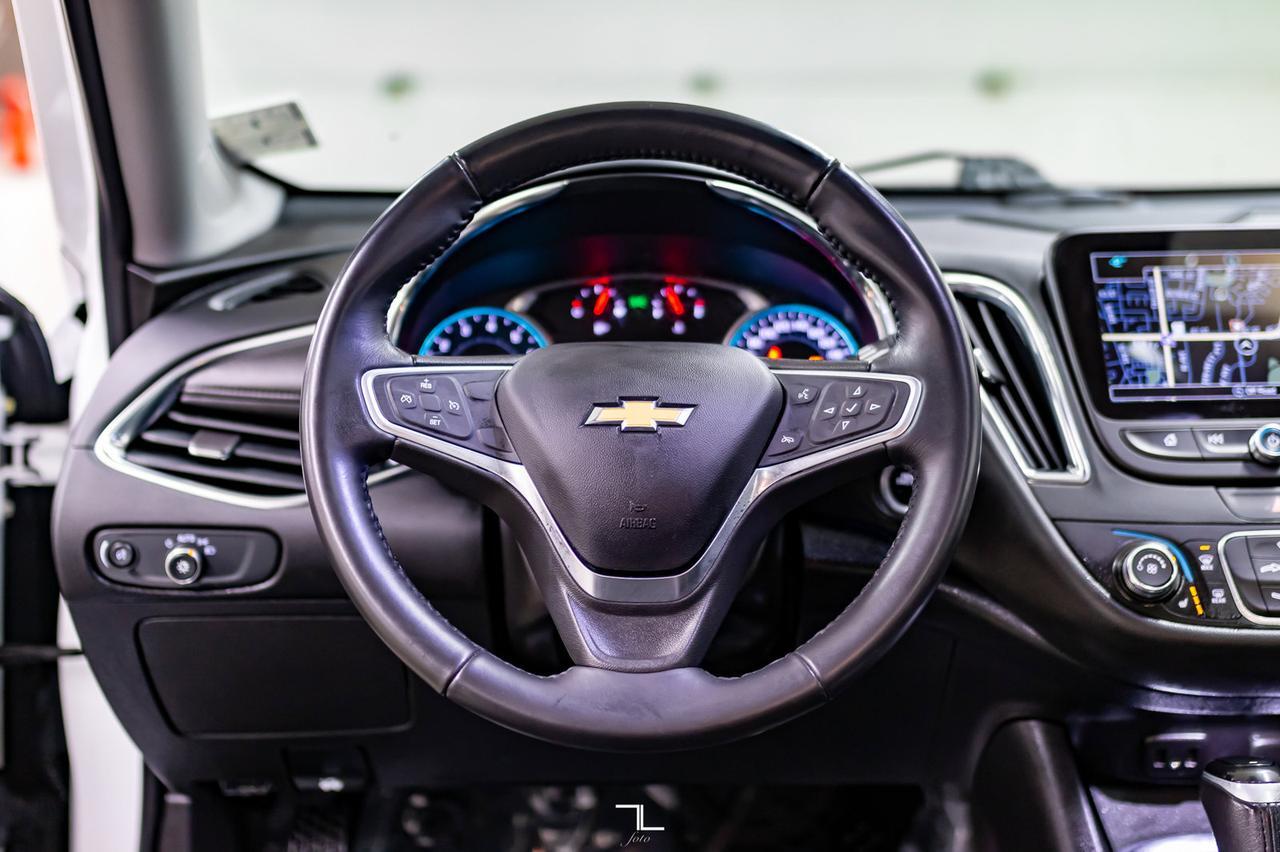 2017 Chevrolet Malibu LT Leather Roof Nav BCam Red Deer AB