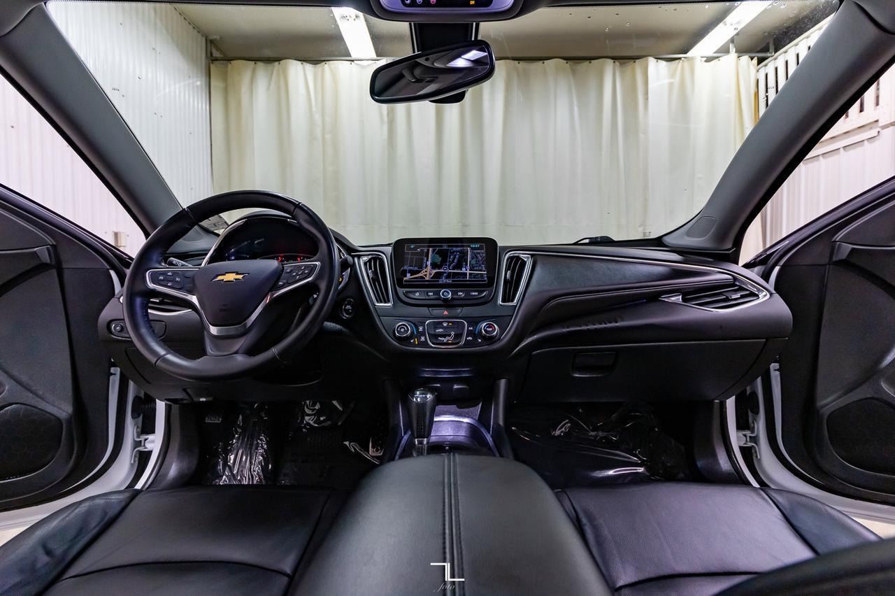 2017 Chevrolet Malibu LT Leather Roof Nav BCam Red Deer AB