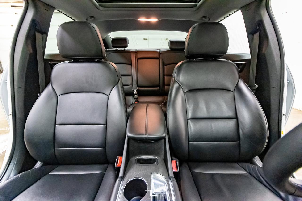 2017 Chevrolet Malibu LT Leather Roof Nav BCam Red Deer AB