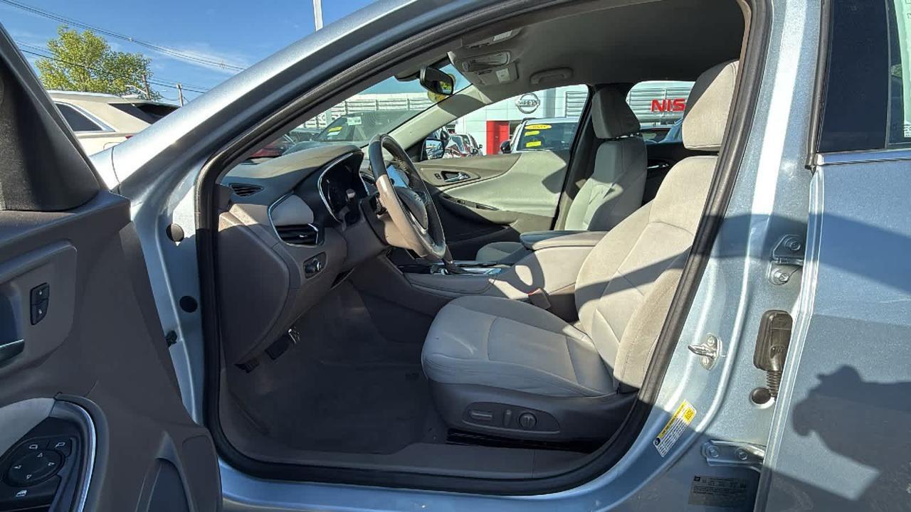 2017 Chevrolet Malibu LT Medford MA