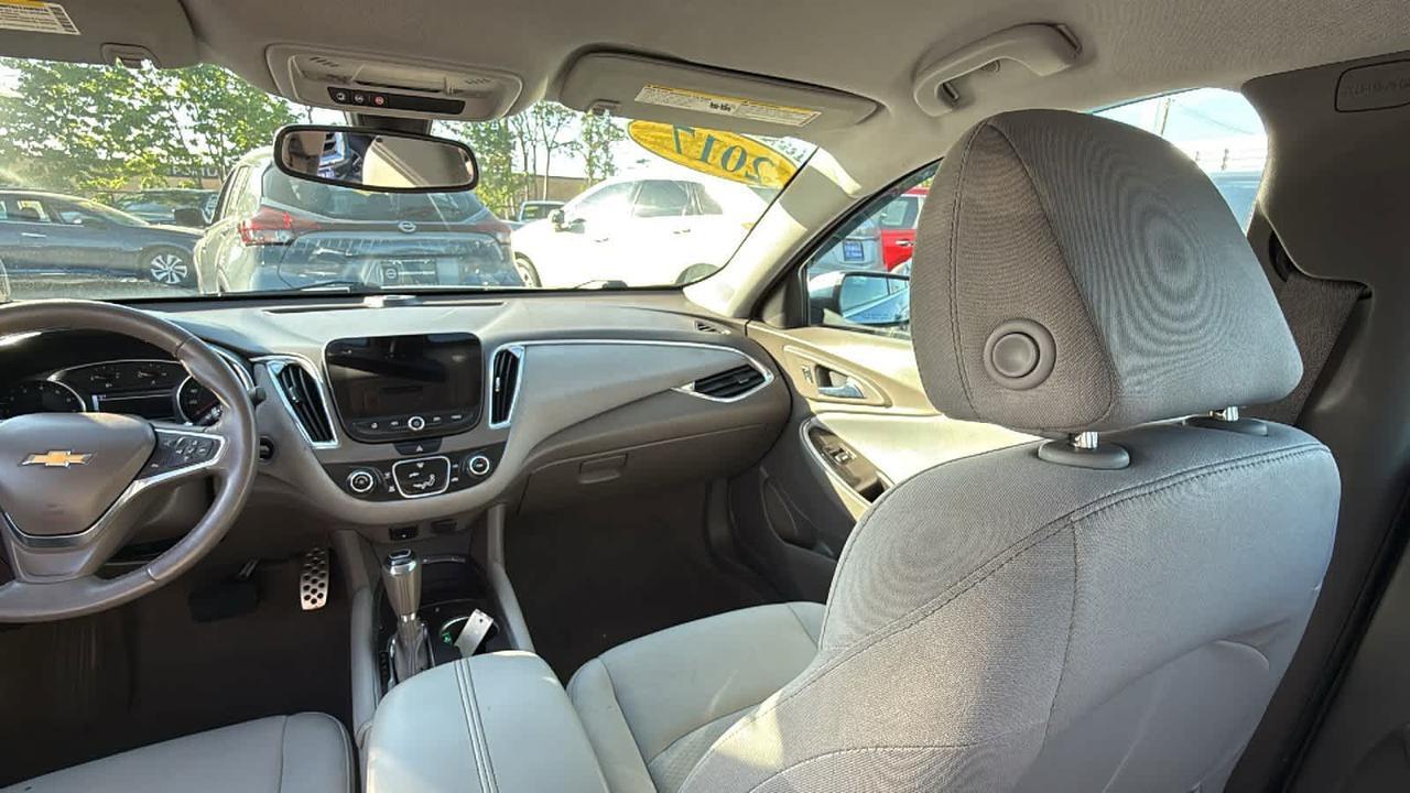 2017 Chevrolet Malibu LT Medford MA