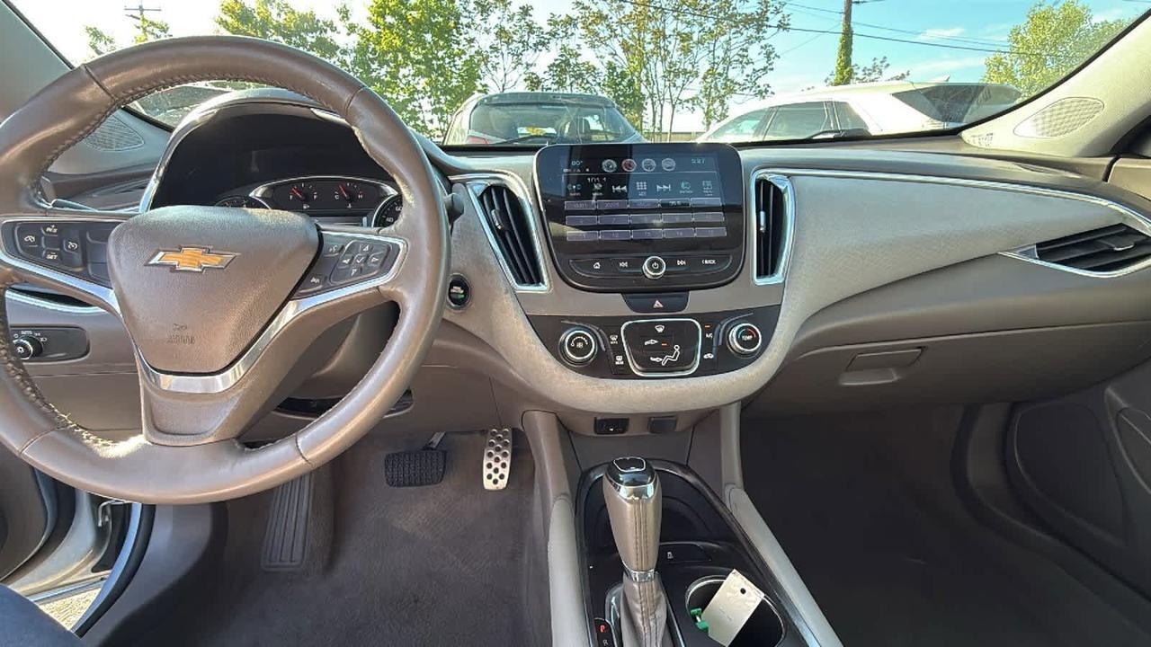 2017 Chevrolet Malibu LT Medford MA