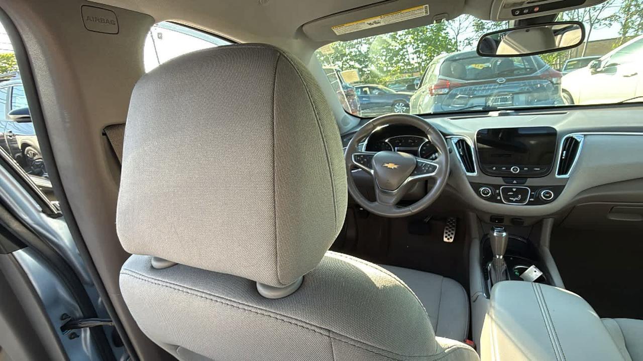 2017 Chevrolet Malibu LT Medford MA