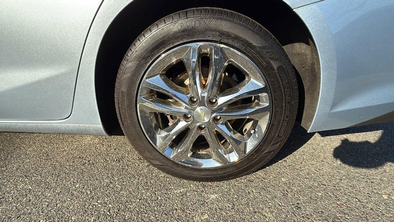 2017 Chevrolet Malibu LT Medford MA