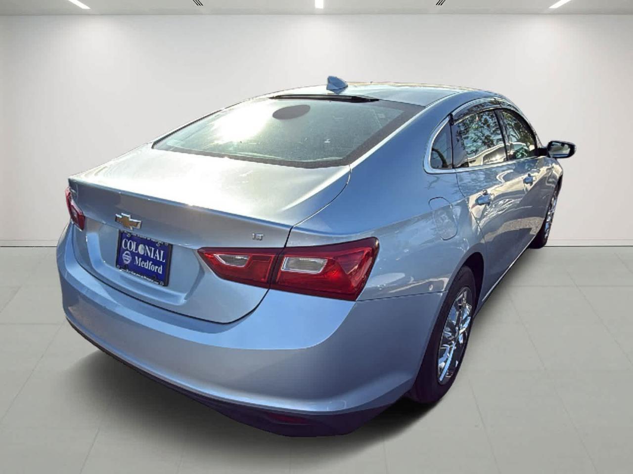 2017 Chevrolet Malibu LT Medford MA