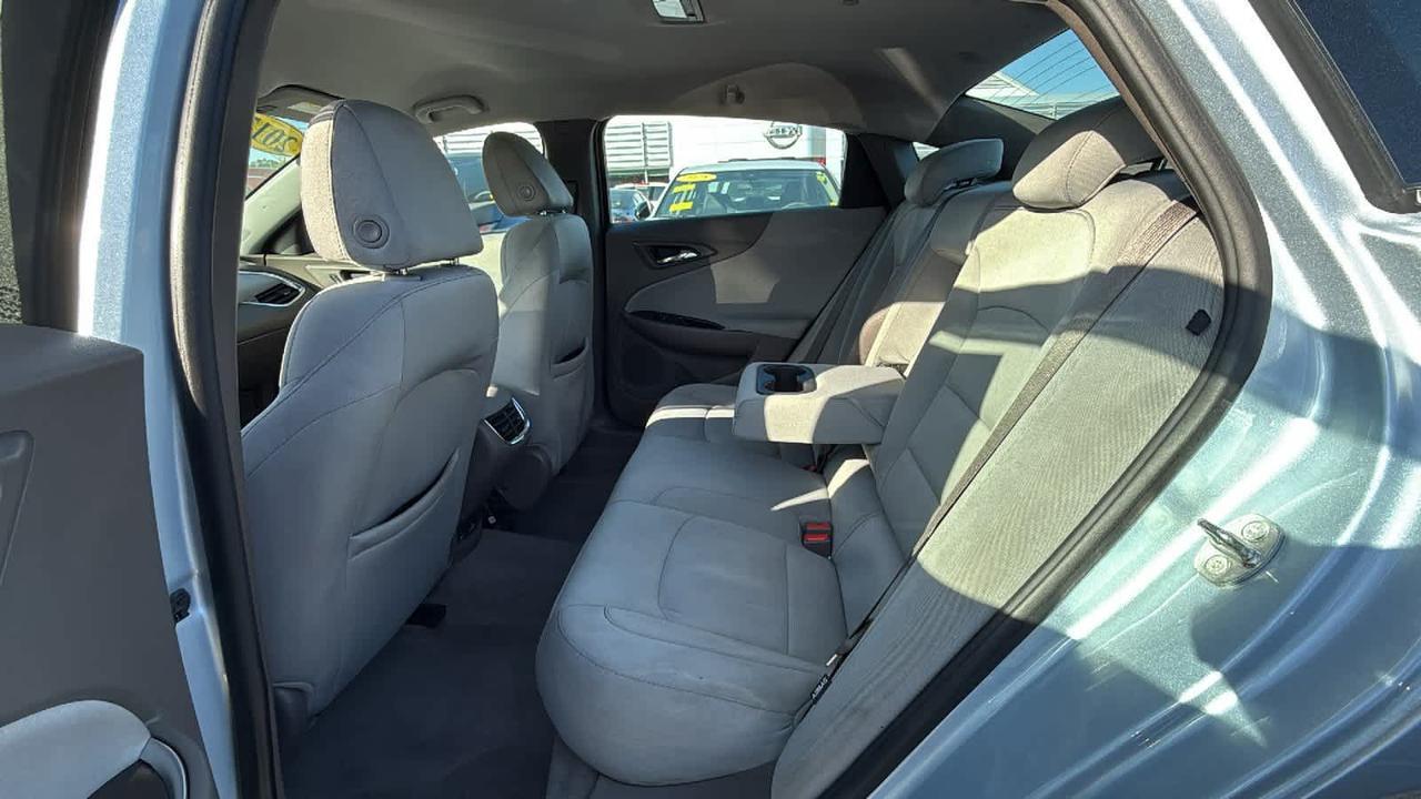 2017 Chevrolet Malibu LT Medford MA