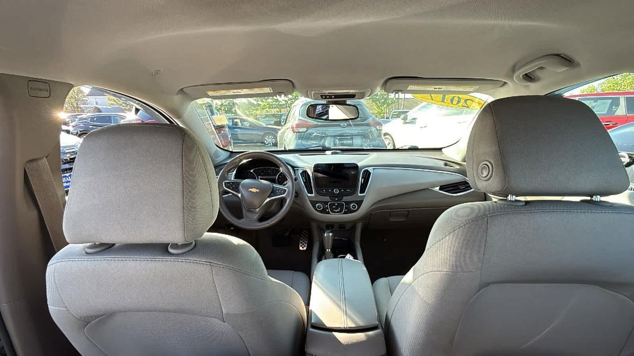 2017 Chevrolet Malibu LT Medford MA