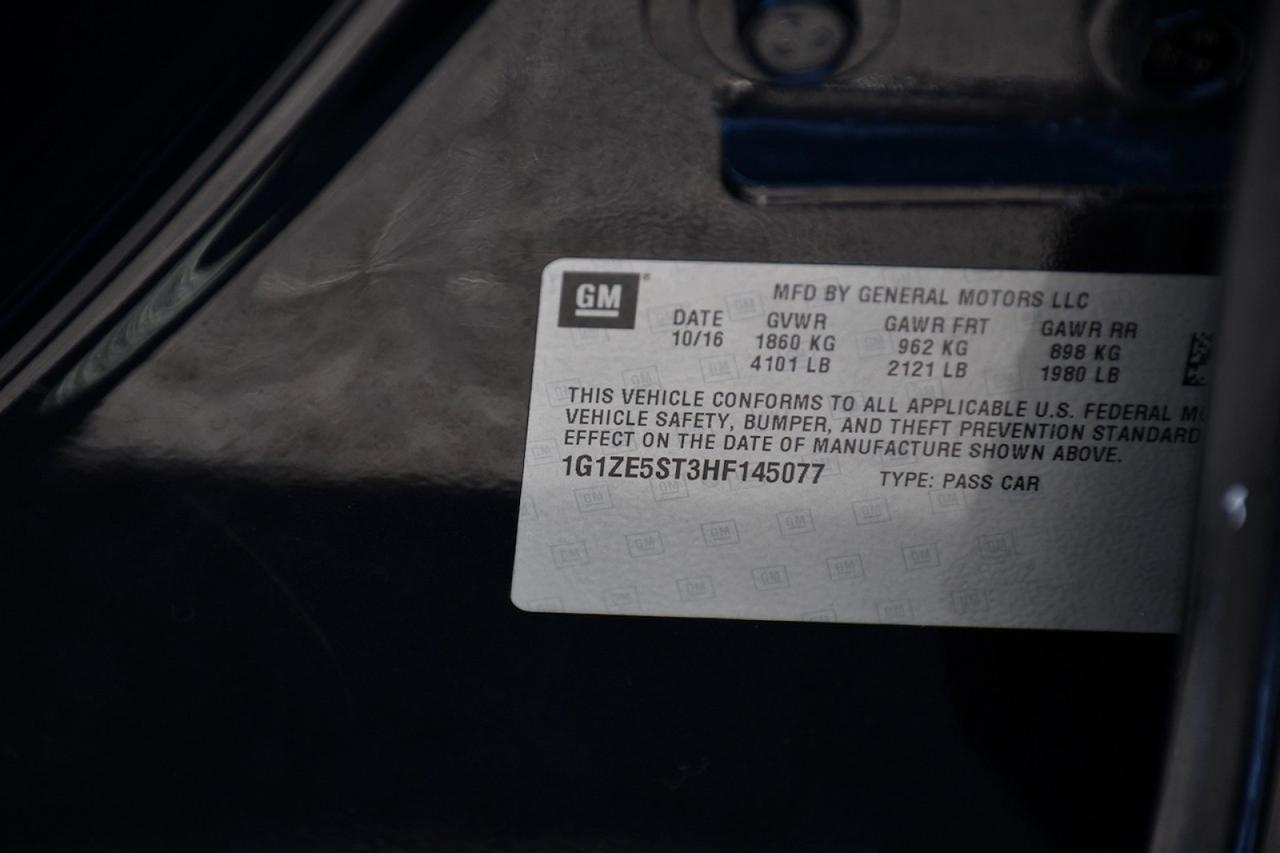 2017 Chevrolet Malibu LT Lakeworth FL