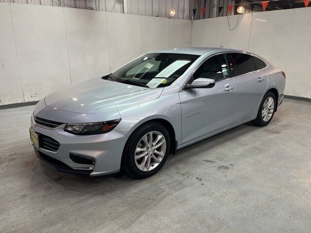 2017 Chevrolet Malibu LT Oroville CA
