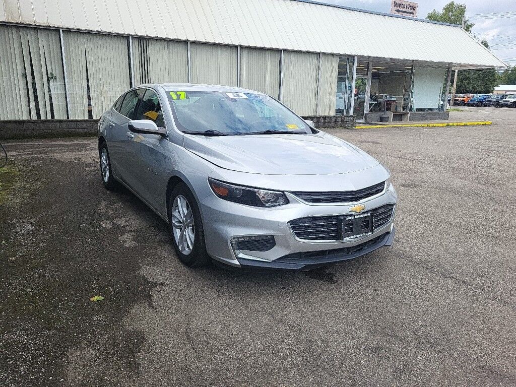 2017 Chevrolet Malibu LT Vestal NY